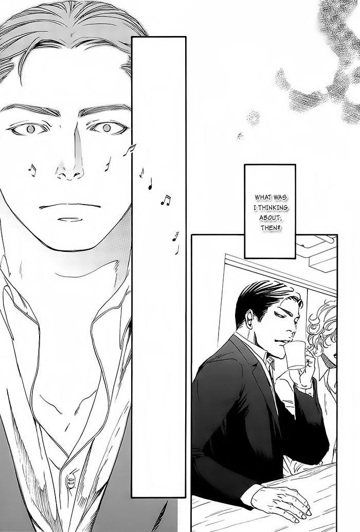 10 Dance Chapter 14 page 17 - Chapter 14 : Masquerade