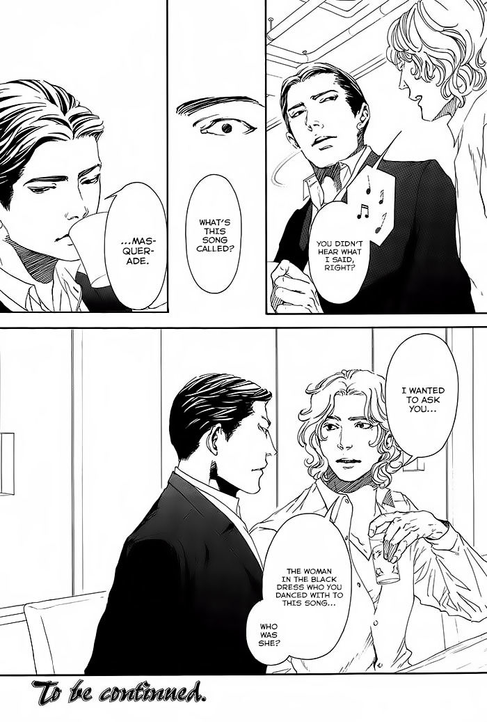 10 Dance Chapter 14 page 18 - Chapter 14 : Masquerade