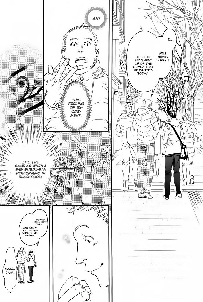 10 Dance Chapter 14 page 4 - Chapter 14 : Masquerade