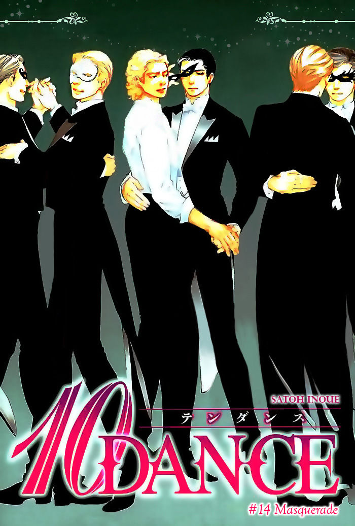 10 Dance Chapter 14 page 5 - Chapter 14 : Masquerade