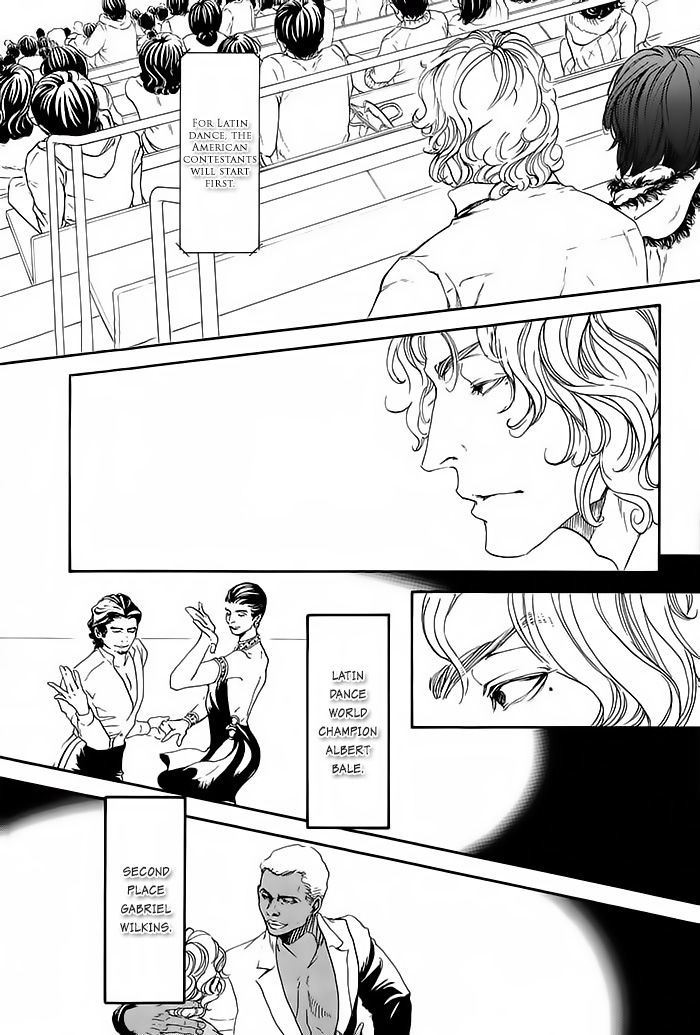 10 Dance Chapter 14 page 7 - Chapter 14 : Masquerade