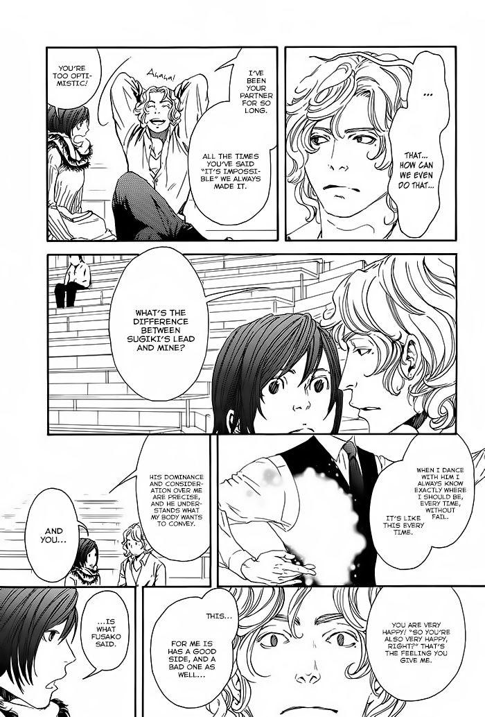 10 Dance Chapter 14 page 9 - Chapter 14 : Masquerade