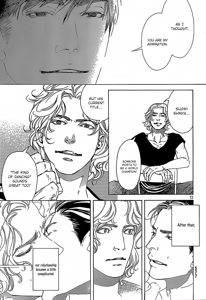 10 Dance Chapter 15.1 page 14 - Chapter 15.1
