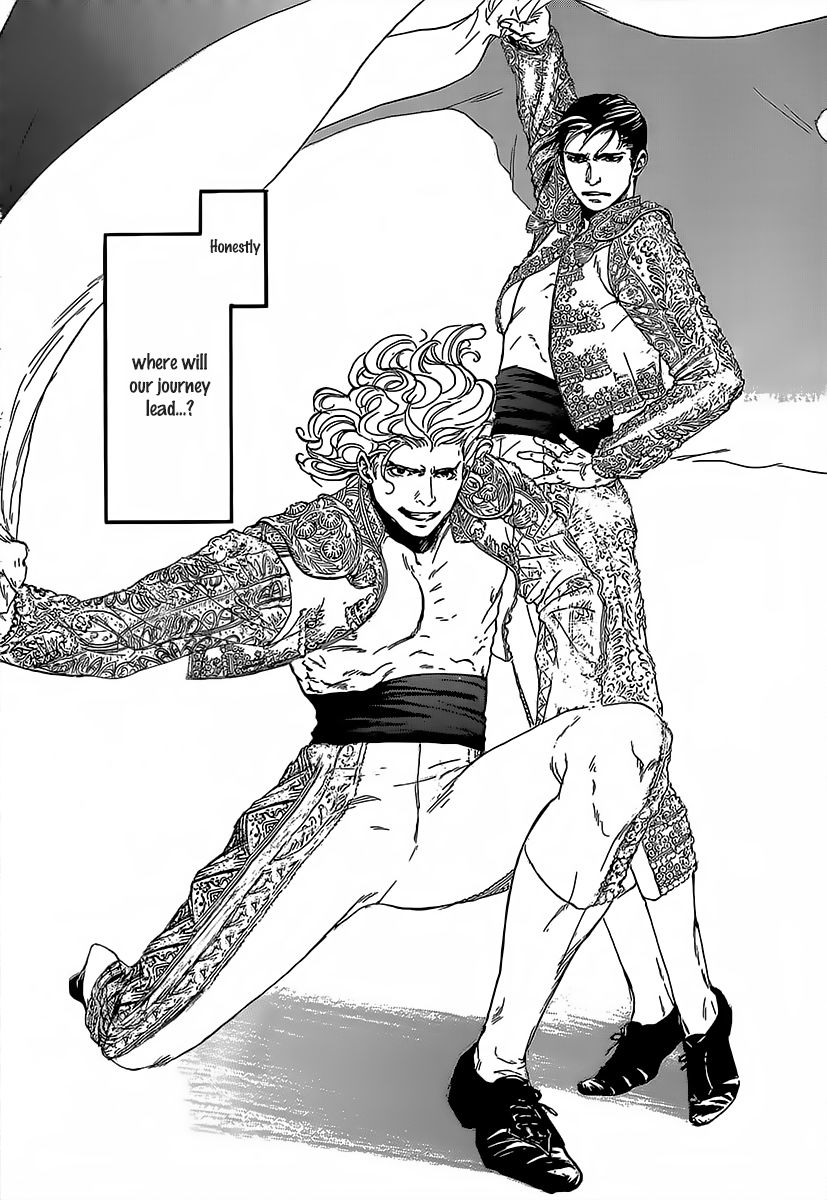 10 Dance Chapter 15.1 page 15 - Chapter 15.1