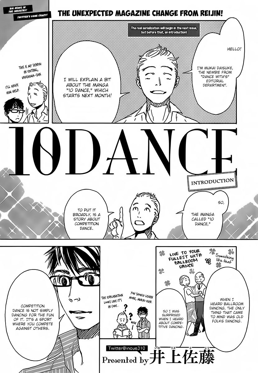 10 Dance Chapter 15.1 page 2 - Chapter 15.1