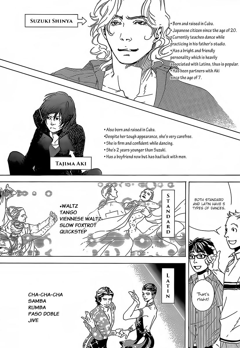 10 Dance Chapter 15.2 page 5 - Chapter 15.2