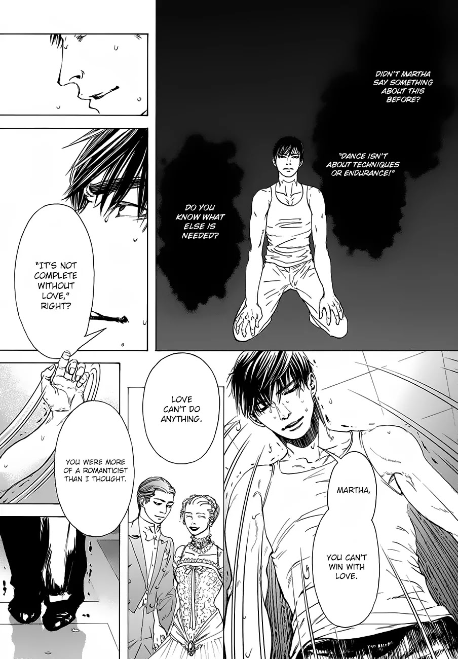 10 Dance Chapter 15.3 page 20 - Chapter 15.3