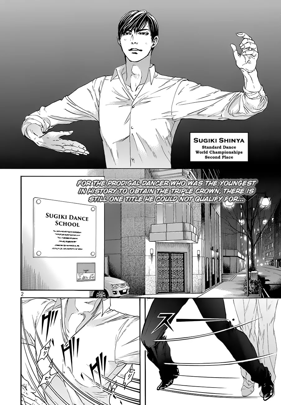 10 Dance Chapter 15.3 page 3 - Chapter 15.3