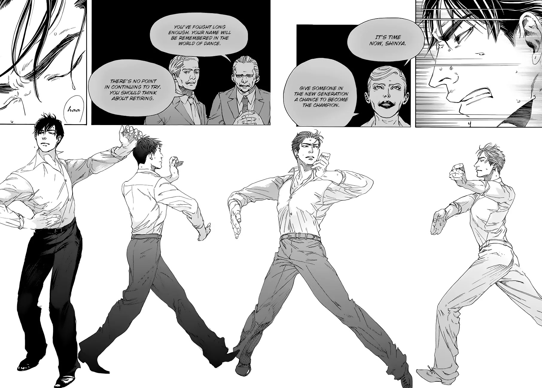 10 Dance Chapter 15.3 page 9 - Chapter 15.3
