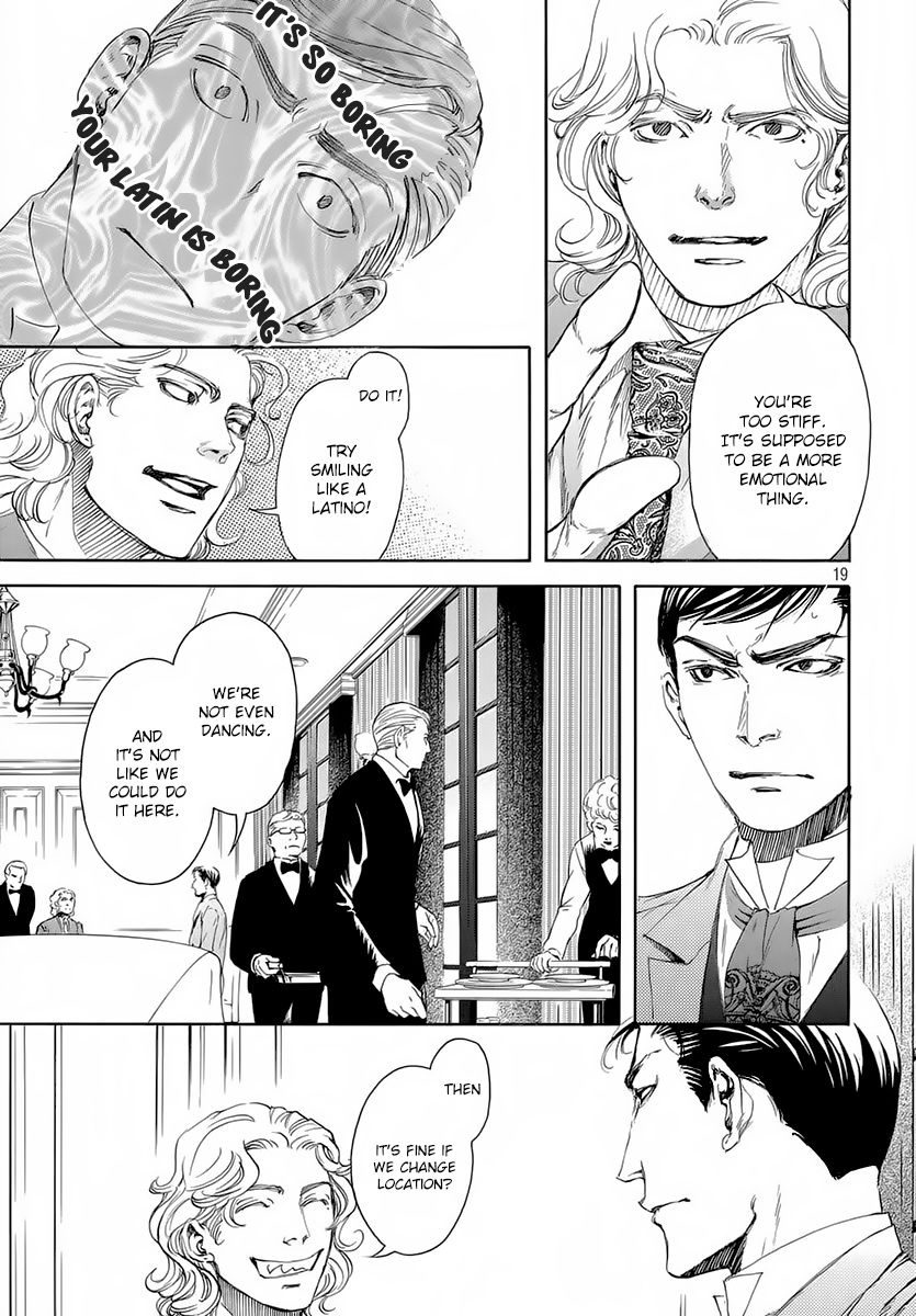 10 Dance Chapter 15.5 page 18 - Chapter 15.5