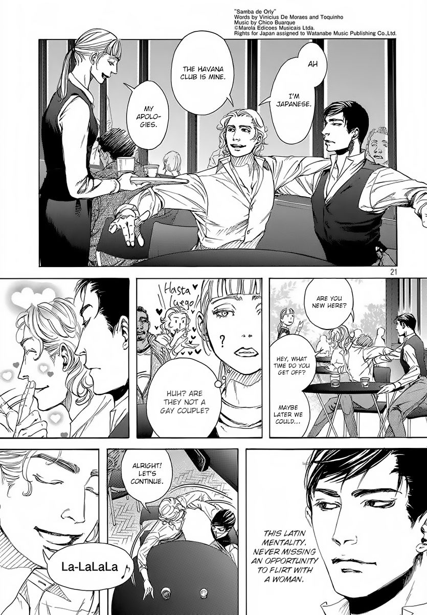 10 Dance Chapter 15.5 page 20 - Chapter 15.5