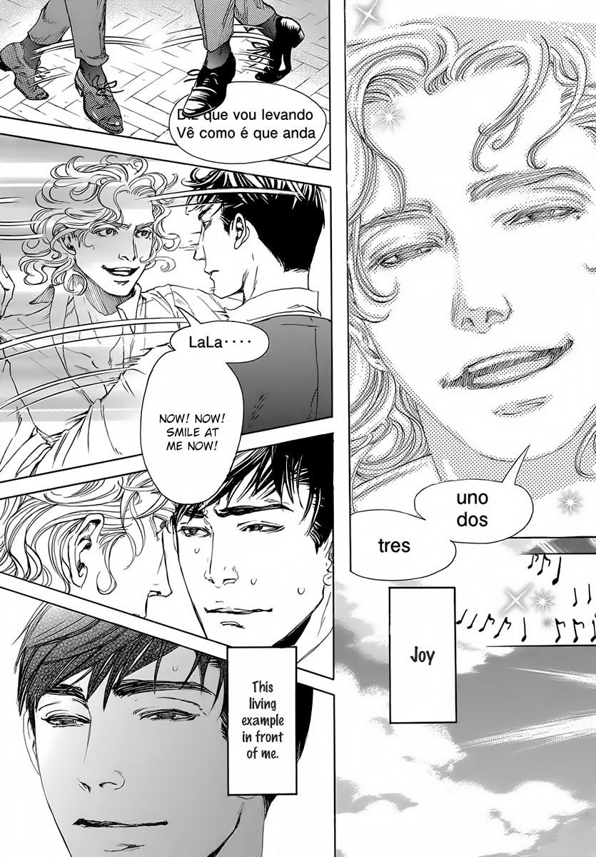 10 Dance Chapter 15.5 page 22 - Chapter 15.5