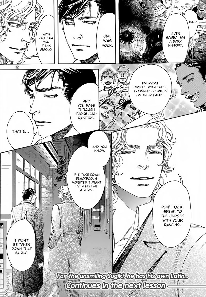 10 Dance Chapter 15.5 page 30 - Chapter 15.5