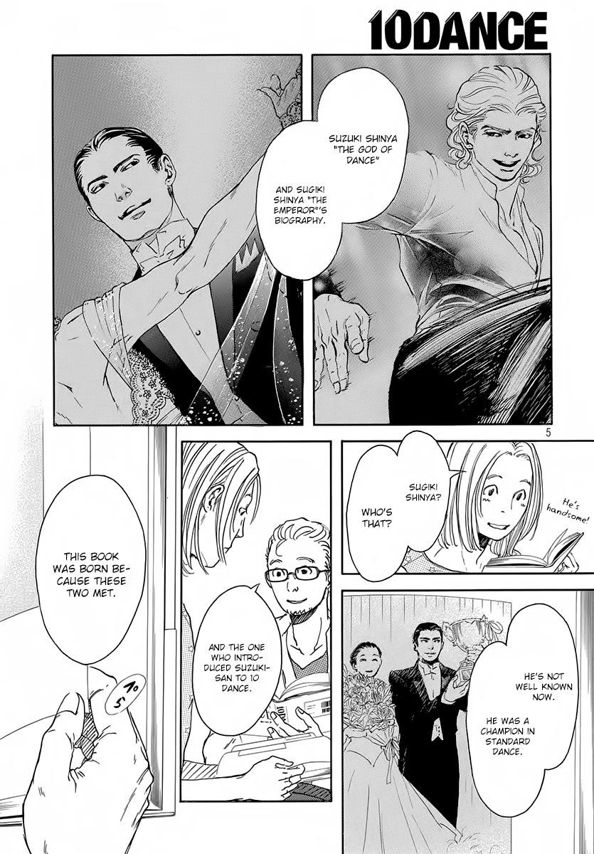 10 Dance Chapter 15.5 page 5 - Chapter 15.5