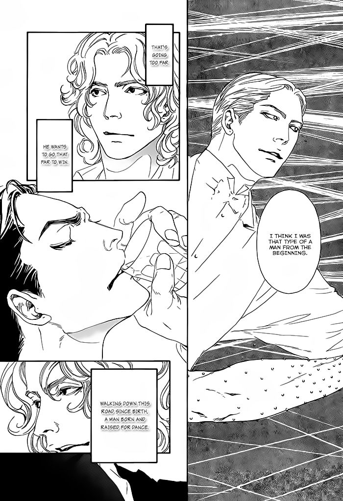 10 Dance Chapter 15 page 10 - Chapter 15