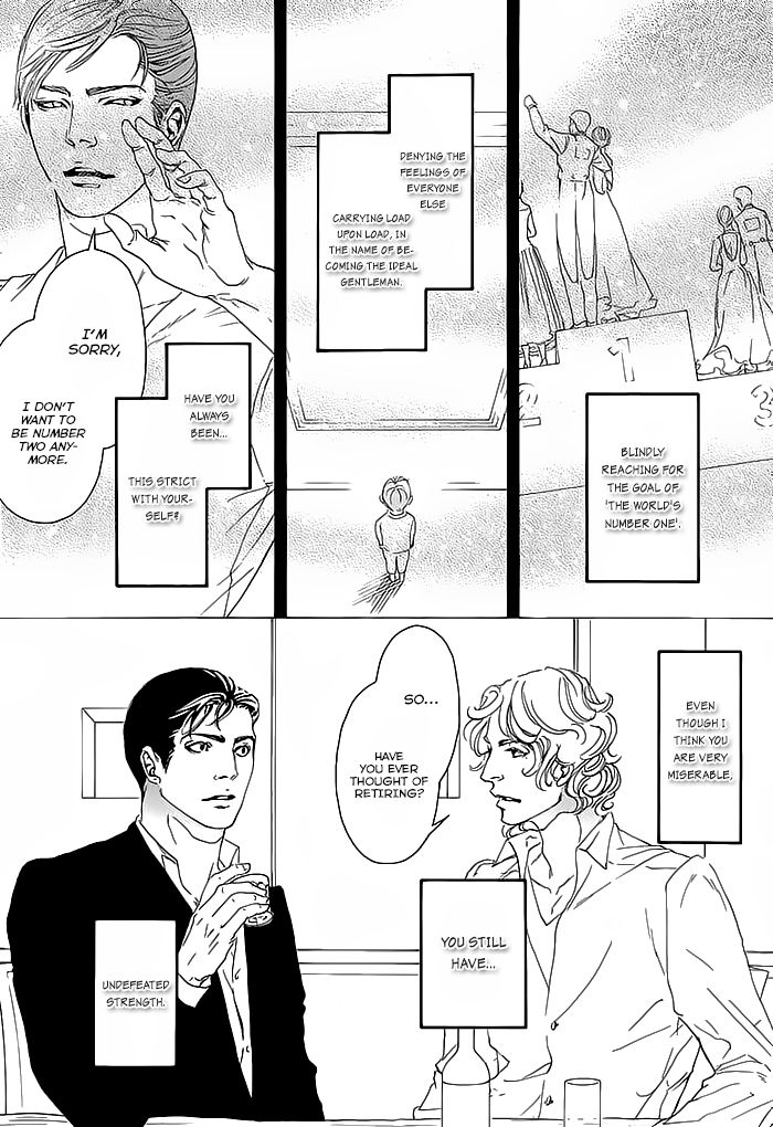 10 Dance Chapter 15 page 11 - Chapter 15