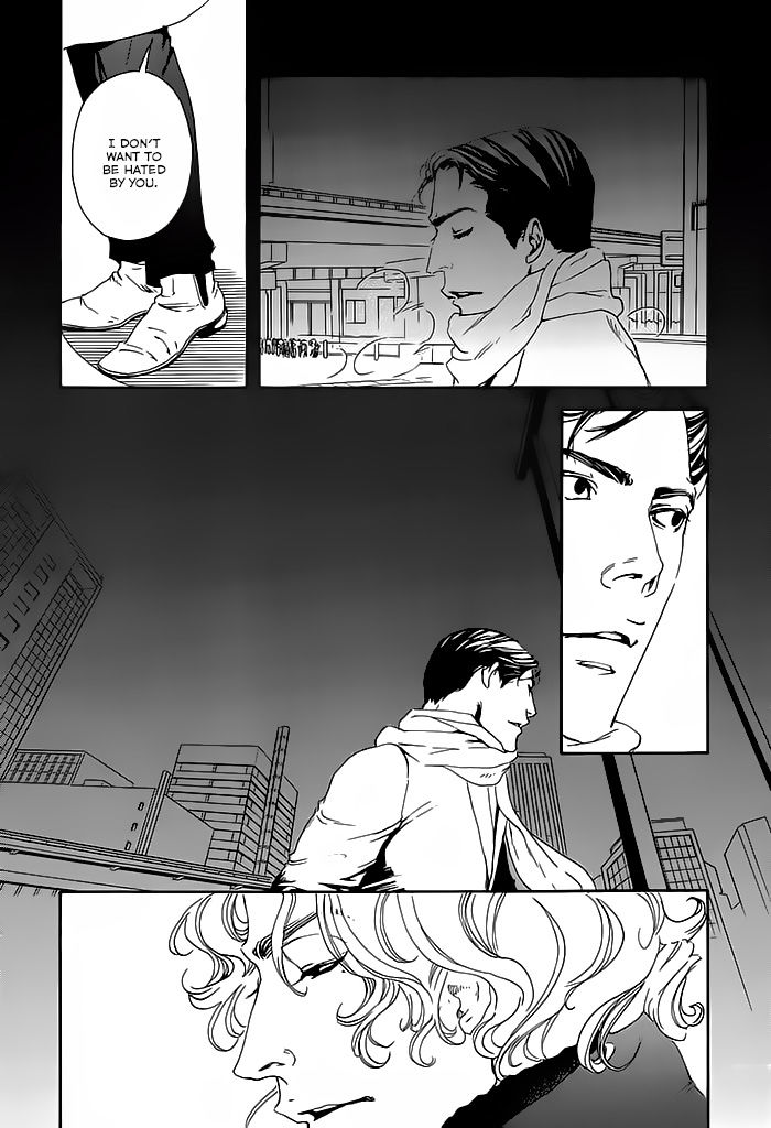 10 Dance Chapter 15 page 14 - Chapter 15