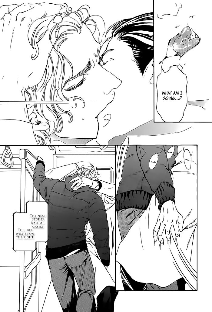 10 Dance Chapter 15 page 21 - Chapter 15