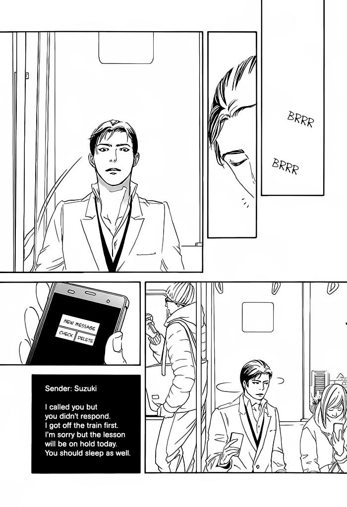 10 Dance Chapter 15 page 25 - Chapter 15