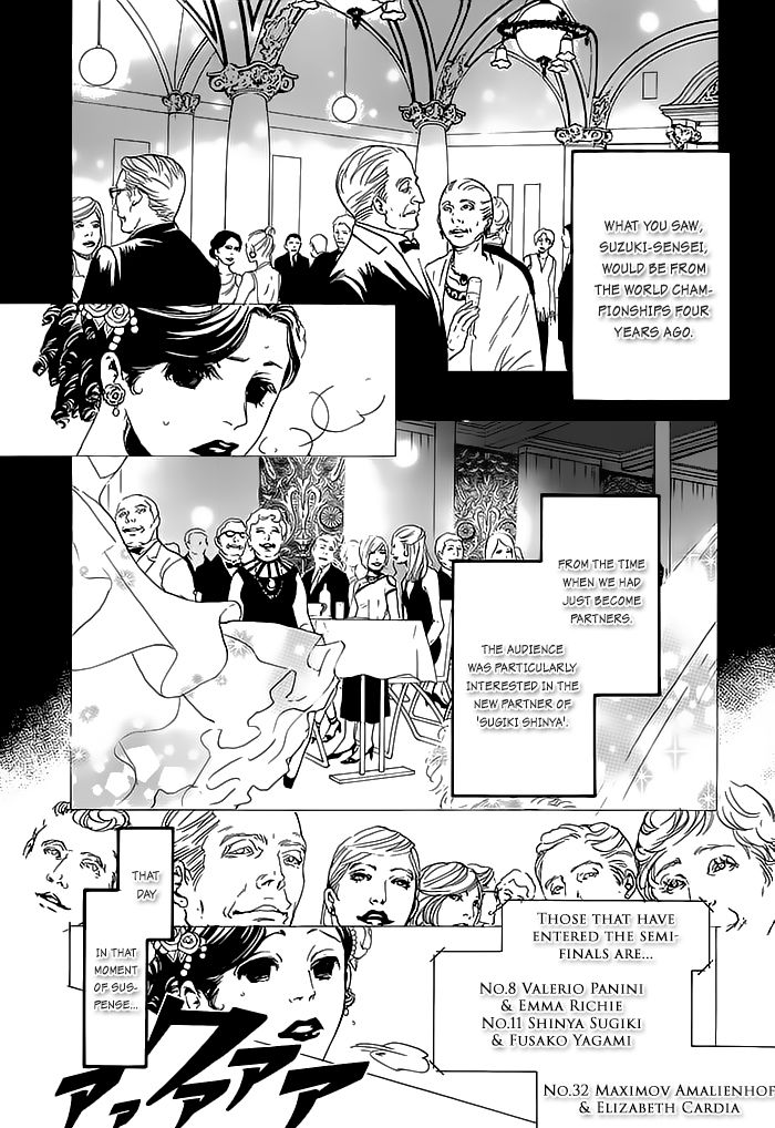 10 Dance Chapter 15 page 4 - Chapter 15