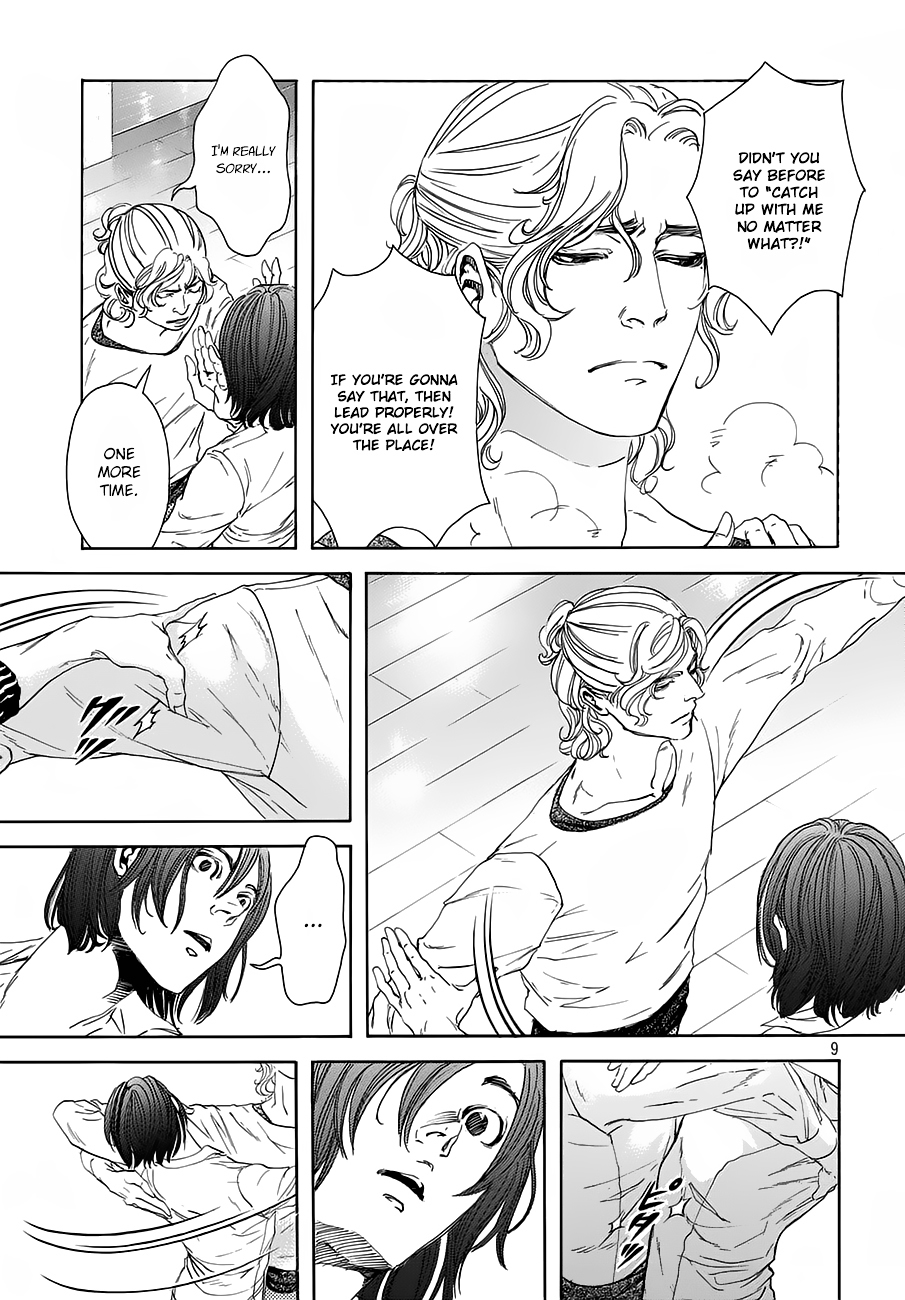10 Dance Chapter 16 page 10 - Chapter 16 : Bésame Mucho