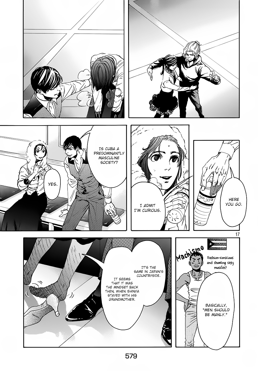 10 Dance Chapter 16 page 18 - Chapter 16 : Bésame Mucho