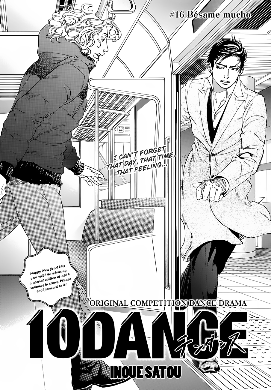 10 Dance Chapter 16 page 2 - Chapter 16 : Bésame Mucho