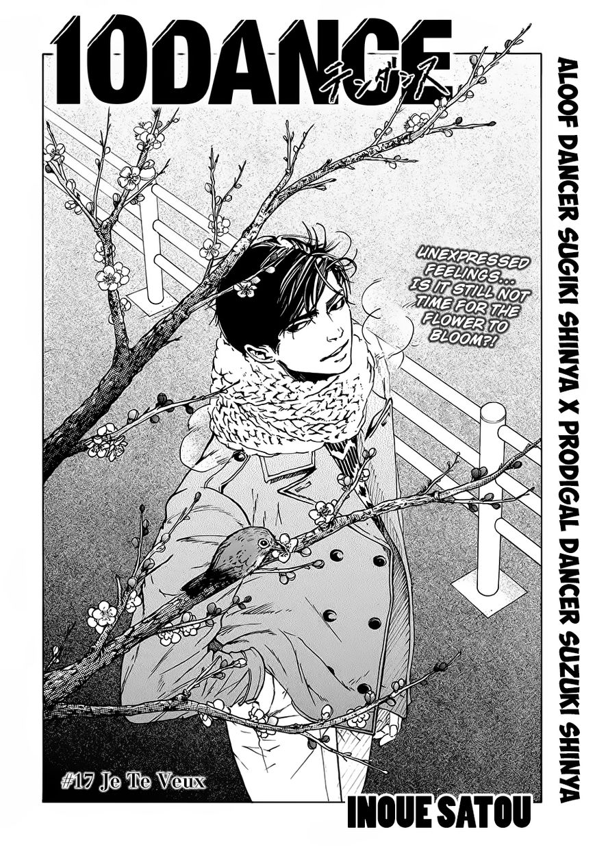 10 Dance Chapter 17 page 3 - Chapter 17 : Je Te Veux
