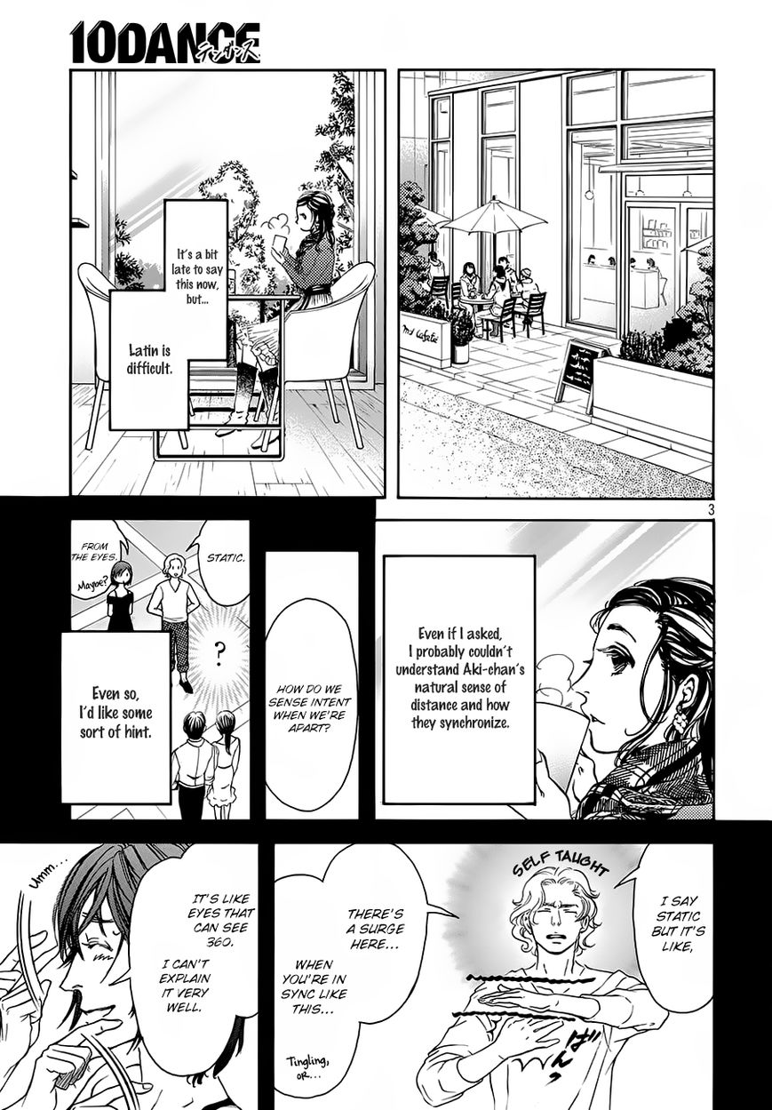 10 Dance Chapter 17 page 4 - Chapter 17 : Je Te Veux