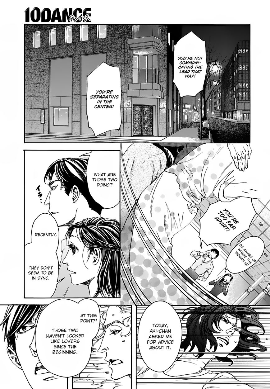 10 Dance Chapter 17 page 8 - Chapter 17 : Je Te Veux