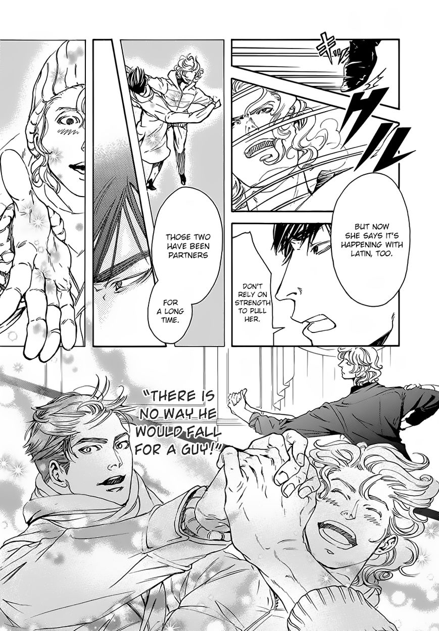 10 Dance Chapter 17 page 9 - Chapter 17 : Je Te Veux