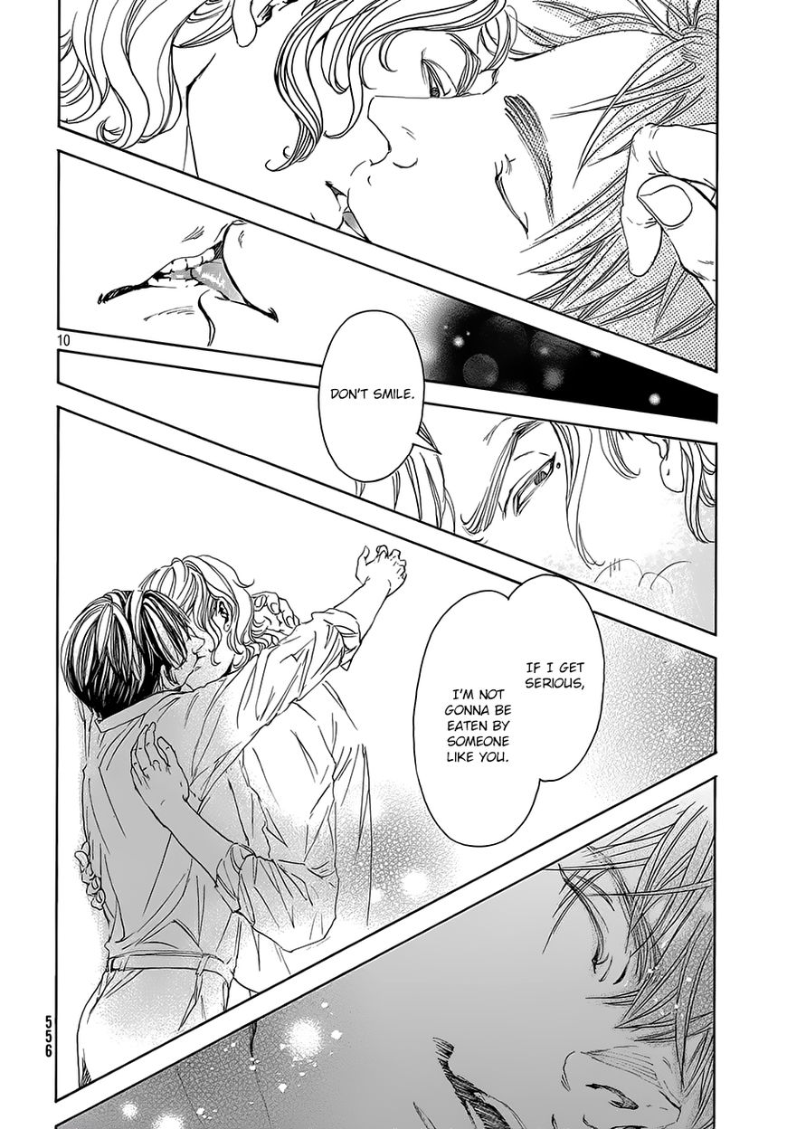 10 Dance Chapter 18 page 10 - Chapter 18 : Je Te Veux 2
