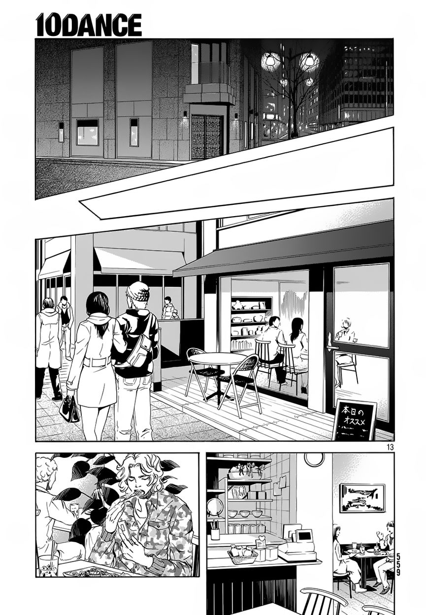 10 Dance Chapter 18 page 13 - Chapter 18 : Je Te Veux 2