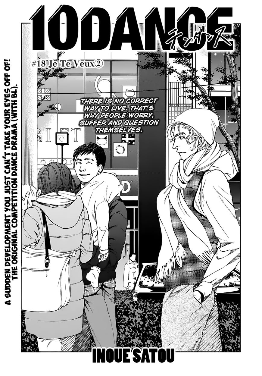 10 Dance Chapter 18 page 2 - Chapter 18 : Je Te Veux 2