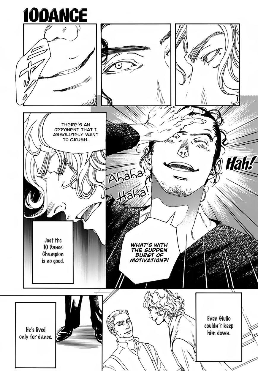 10 Dance Chapter 18 page 23 - Chapter 18 : Je Te Veux 2