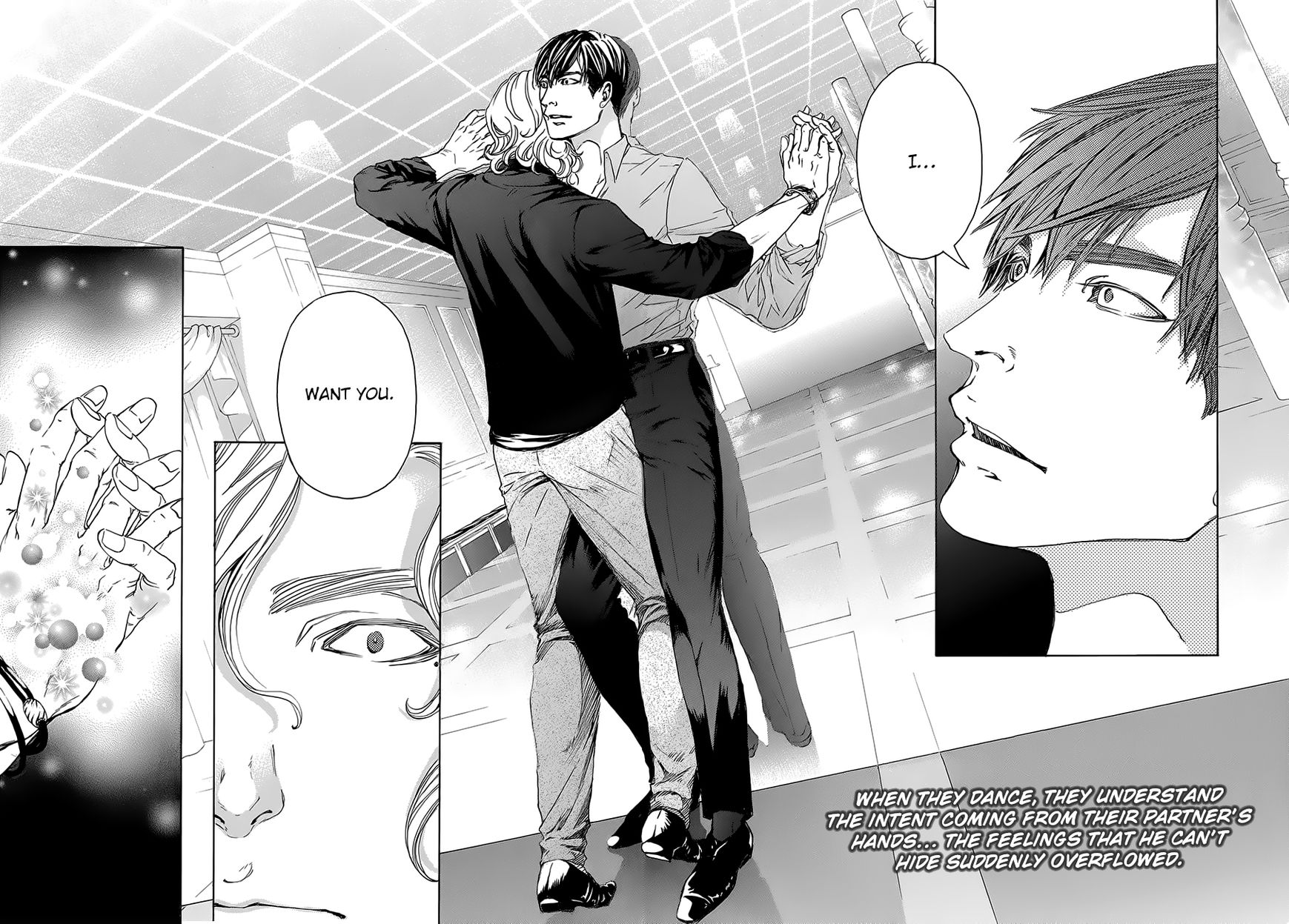 10 Dance Chapter 18 page 3 - Chapter 18 : Je Te Veux 2