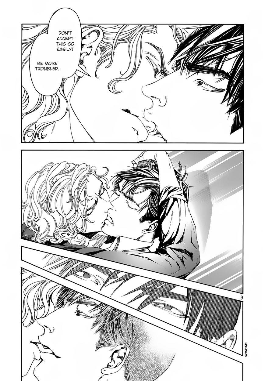 10 Dance Chapter 18 page 9 - Chapter 18 : Je Te Veux 2