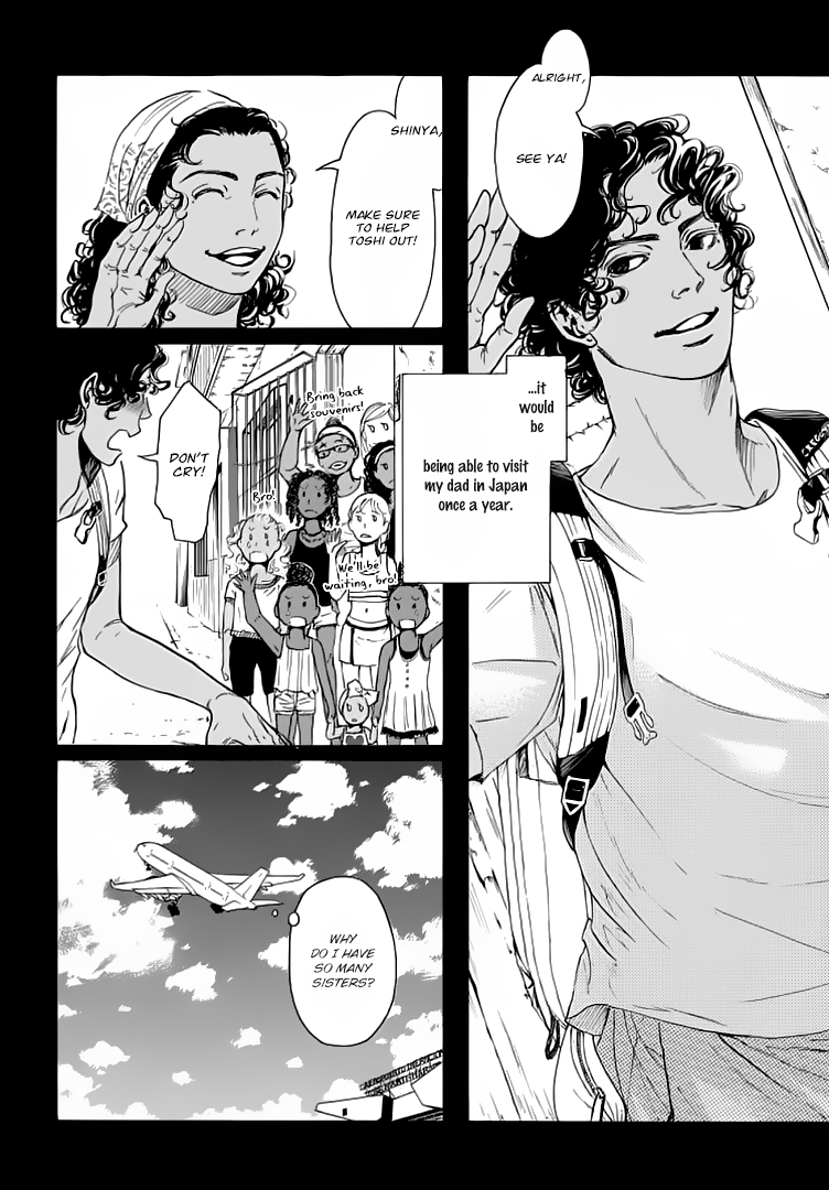 10 Dance Chapter 19 page 11 - Chapter 19 : Abrázame