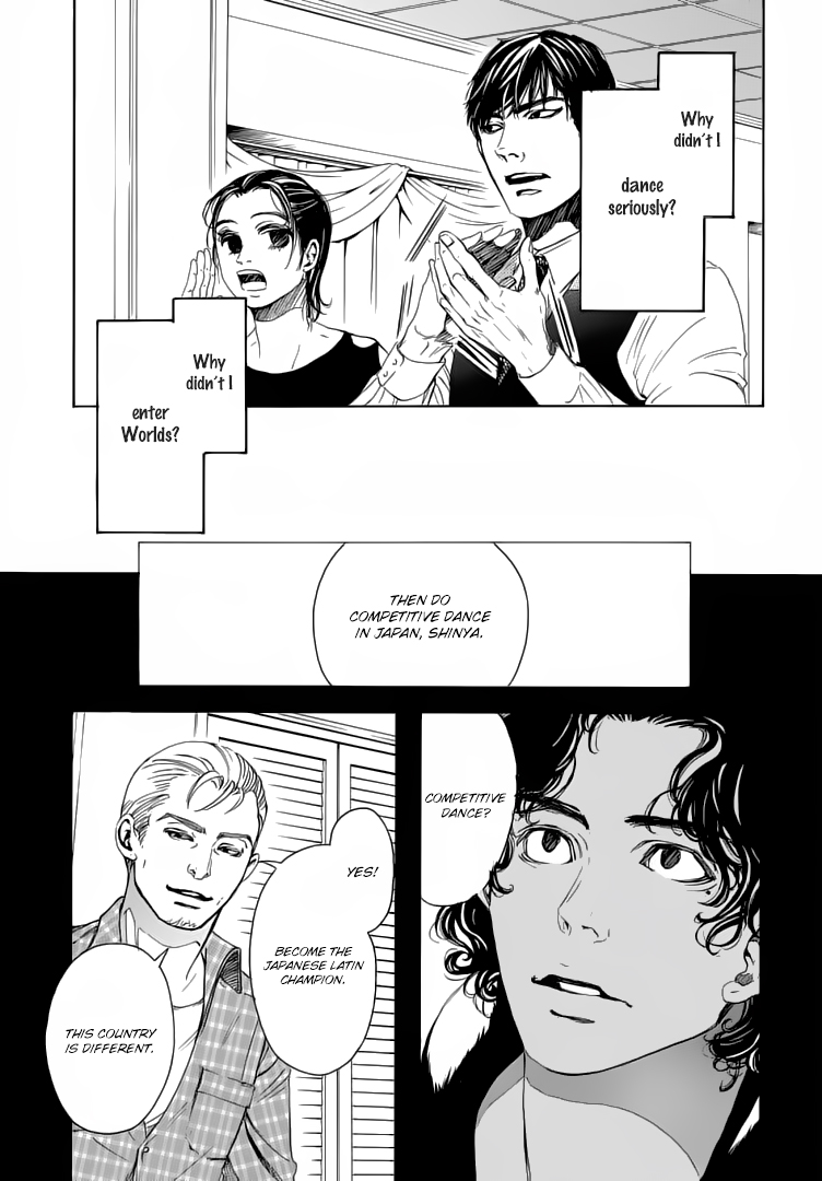 10 Dance Chapter 19 page 16 - Chapter 19 : Abrázame