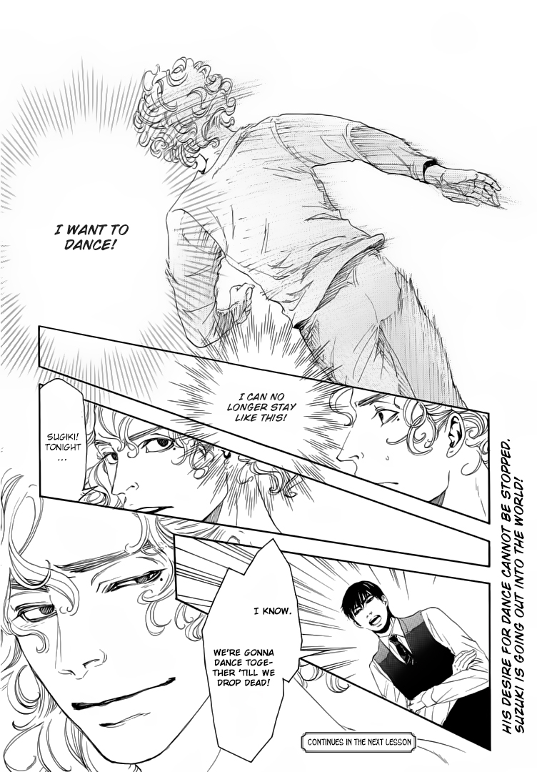 10 Dance Chapter 19 page 19 - Chapter 19 : Abrázame