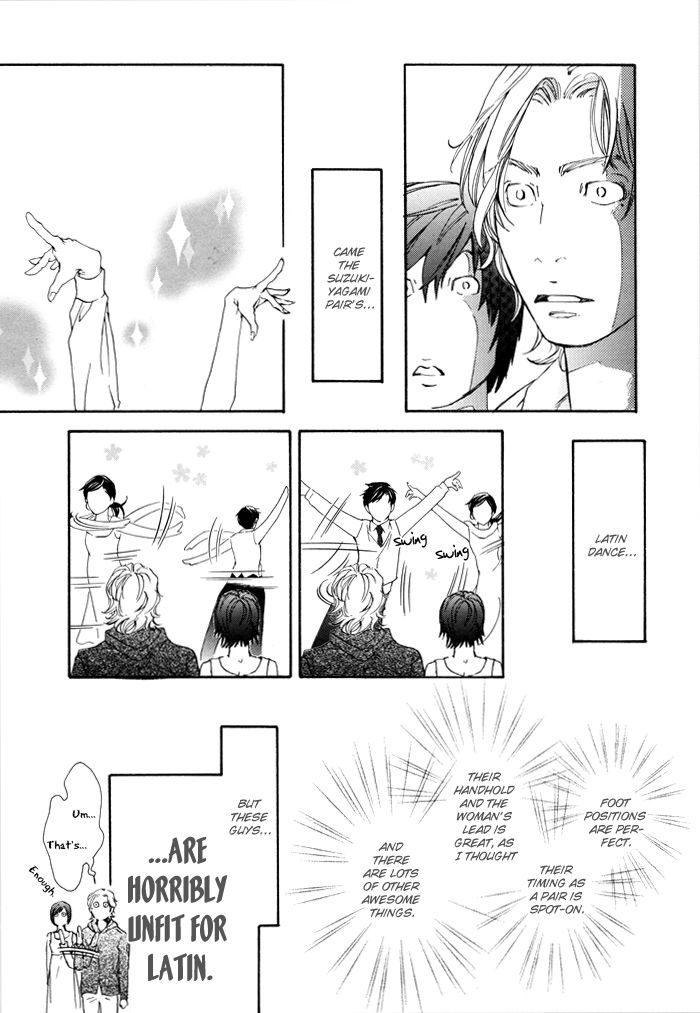 10 Dance Chapter 2 page 13 - Chapter 2
