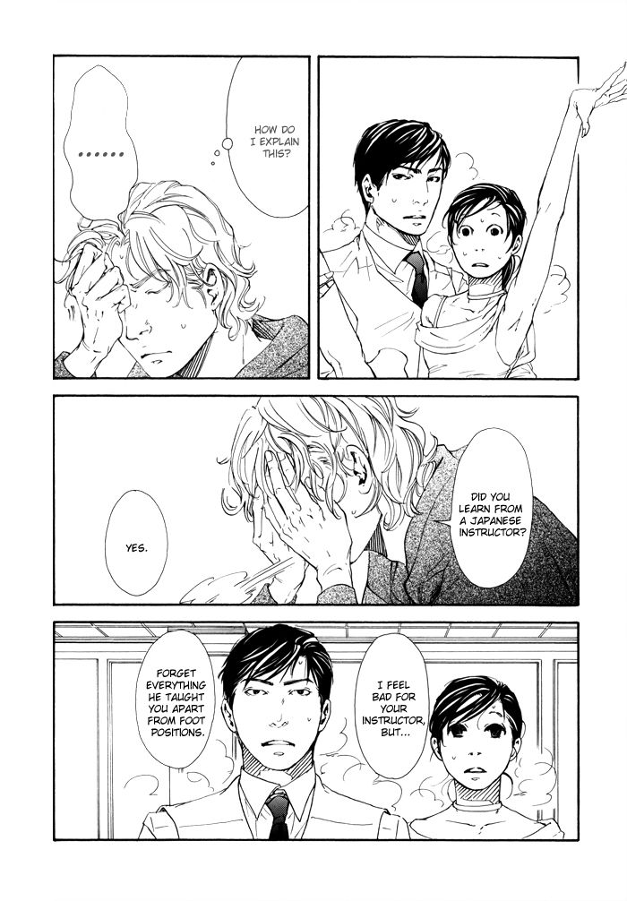 10 Dance Chapter 2 page 14 - Chapter 2
