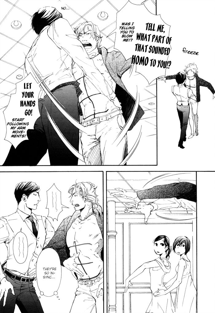10 Dance Chapter 2 page 23 - Chapter 2