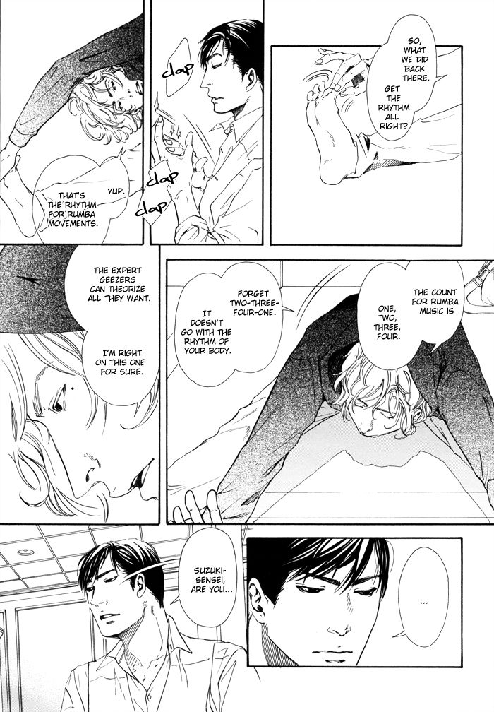 10 Dance Chapter 2 page 28 - Chapter 2