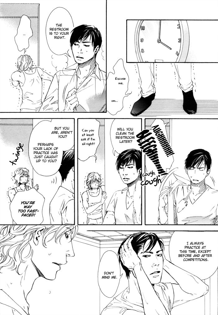 10 Dance Chapter 2 page 33 - Chapter 2