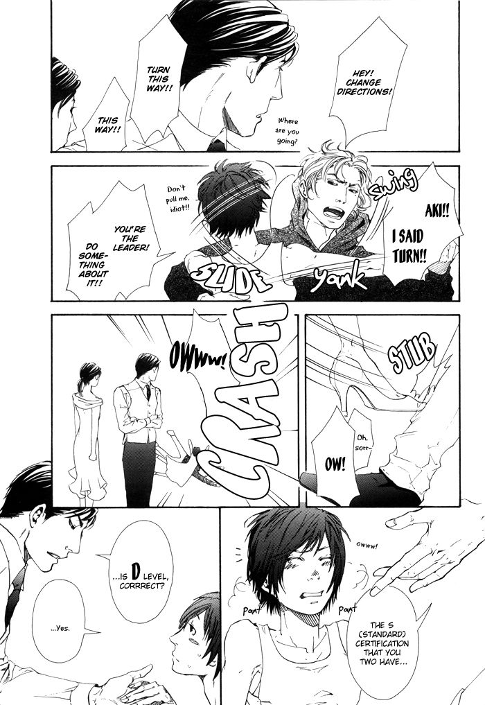 10 Dance Chapter 2 page 4 - Chapter 2