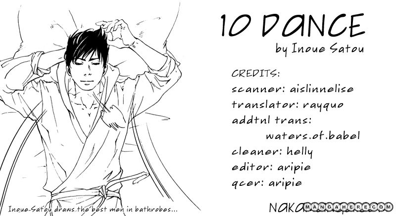 10 Dance Chapter 2 page 40 - Chapter 2