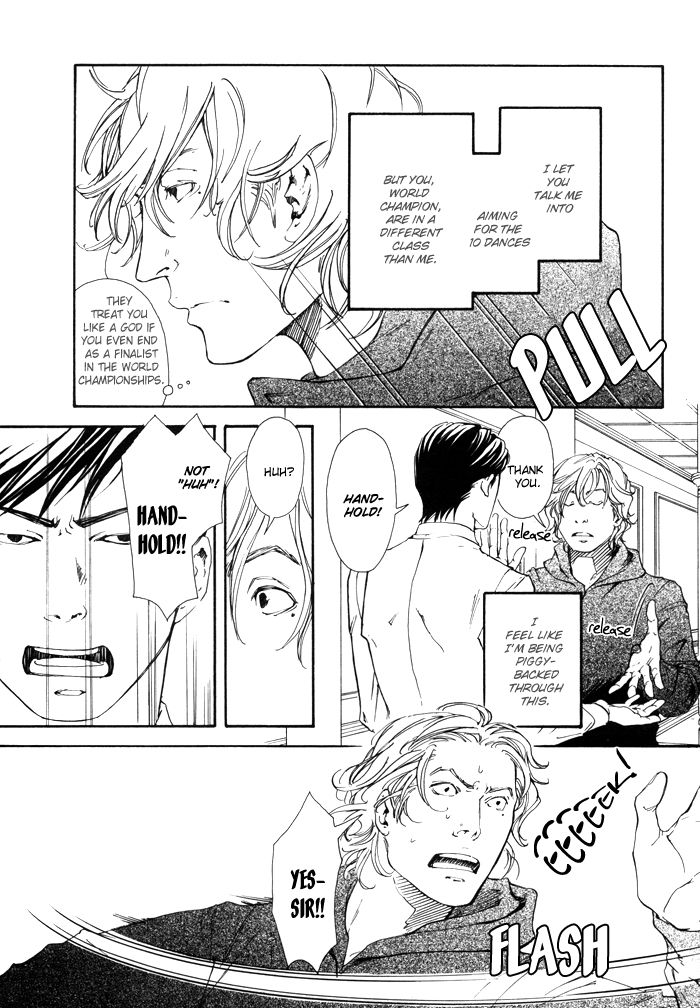 10 Dance Chapter 2 page 6 - Chapter 2
