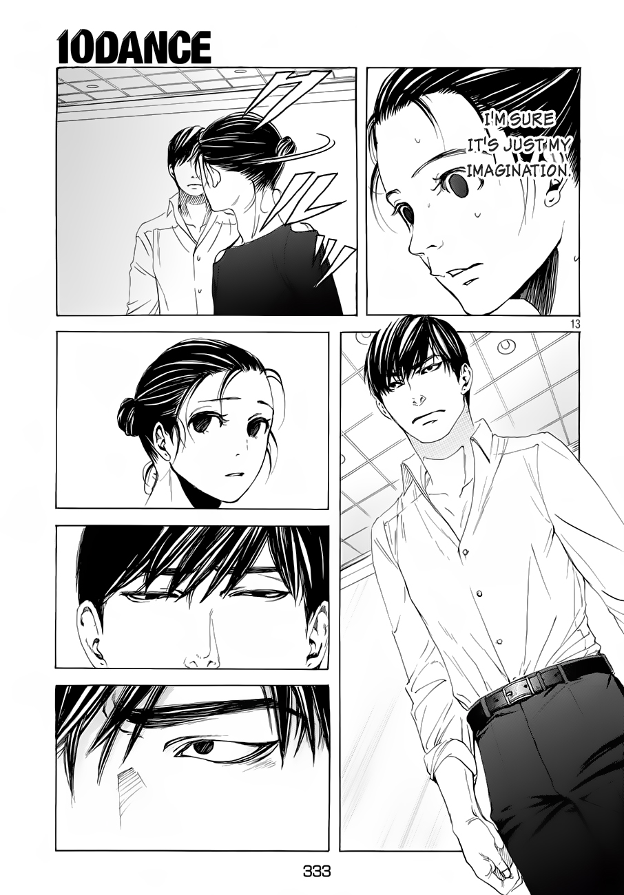 10 Dance Chapter 20 page 13 - Chapter 20 : Perhaps, Perhaps, Perhaps