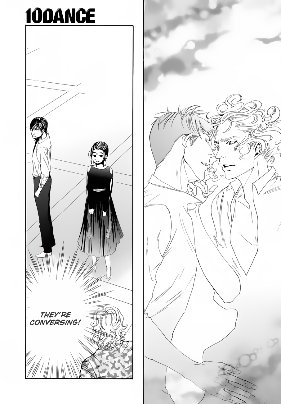 10 Dance Chapter 20 page 15 - Chapter 20 : Perhaps, Perhaps, Perhaps
